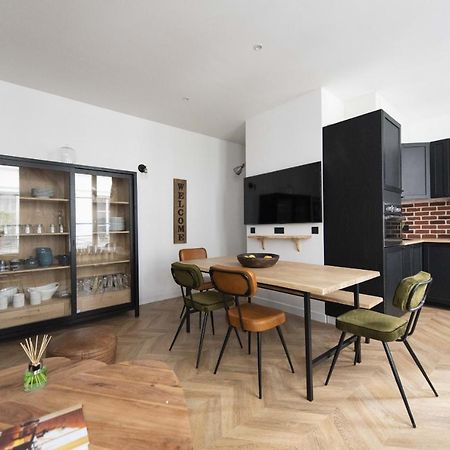 Appartement Time Line à Paris Extérieur photo