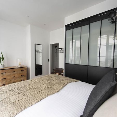 Appartement Time Line à Paris Extérieur photo