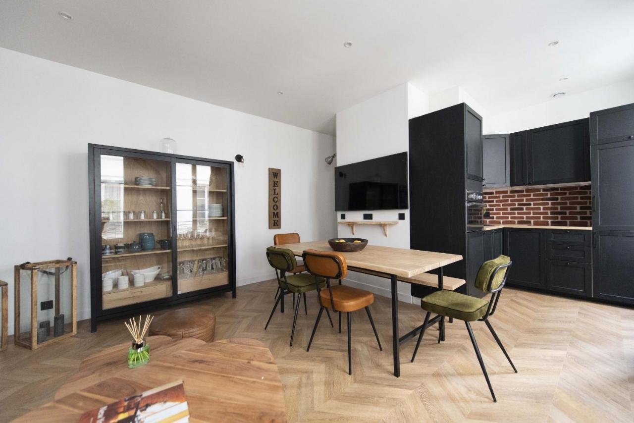 Appartement Time Line à Paris Extérieur photo