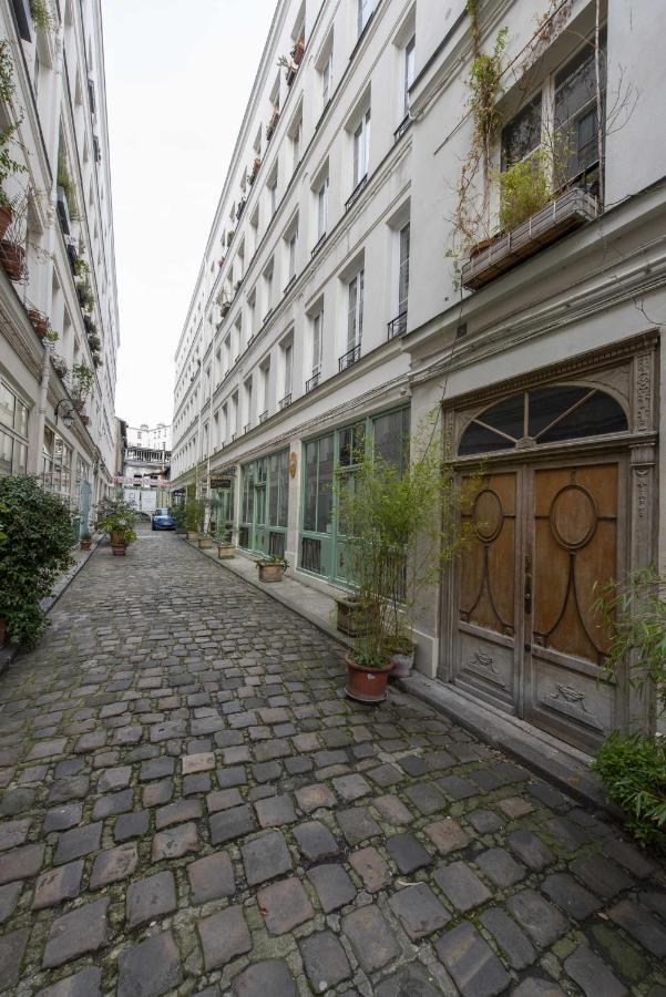 Appartement Time Line à Paris Extérieur photo