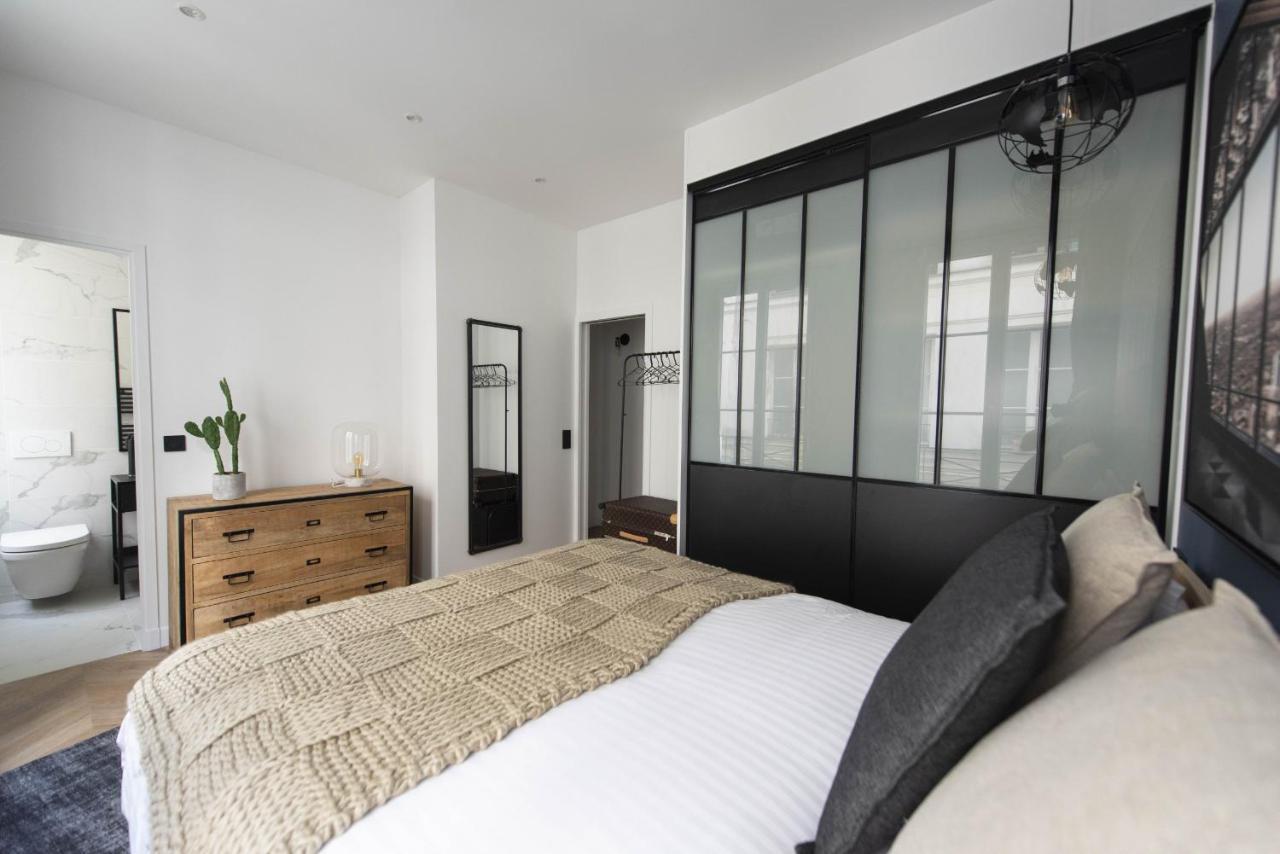 Appartement Time Line à Paris Extérieur photo