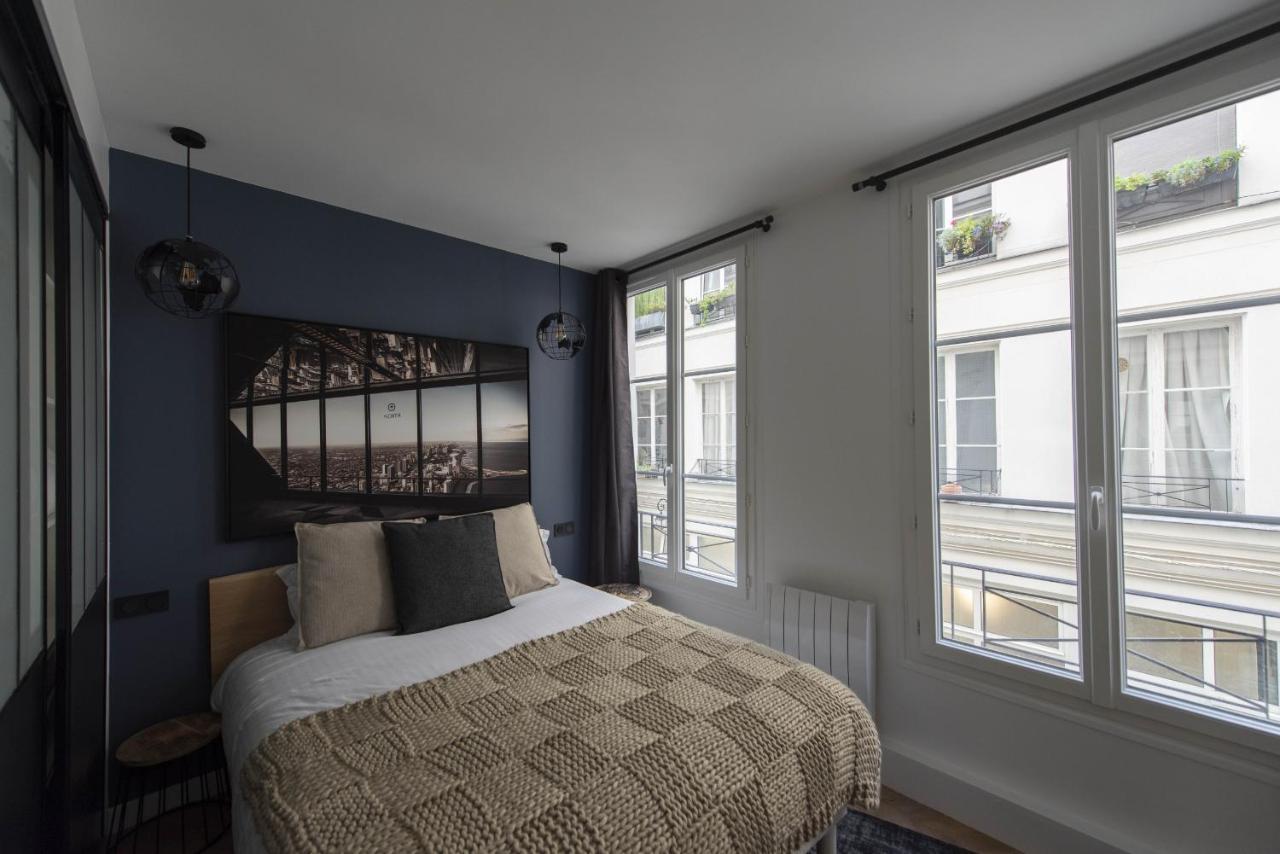 Appartement Time Line à Paris Extérieur photo