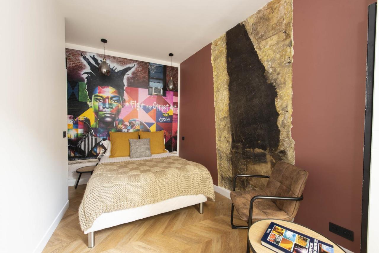 Appartement Time Line à Paris Extérieur photo